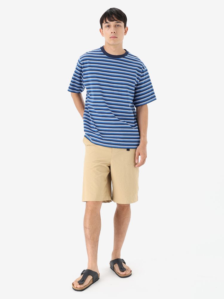 HELLY HANSEN(ヘリーハンセン) ｜ショートスリーブマルチボーダーティー（ユニセックス）