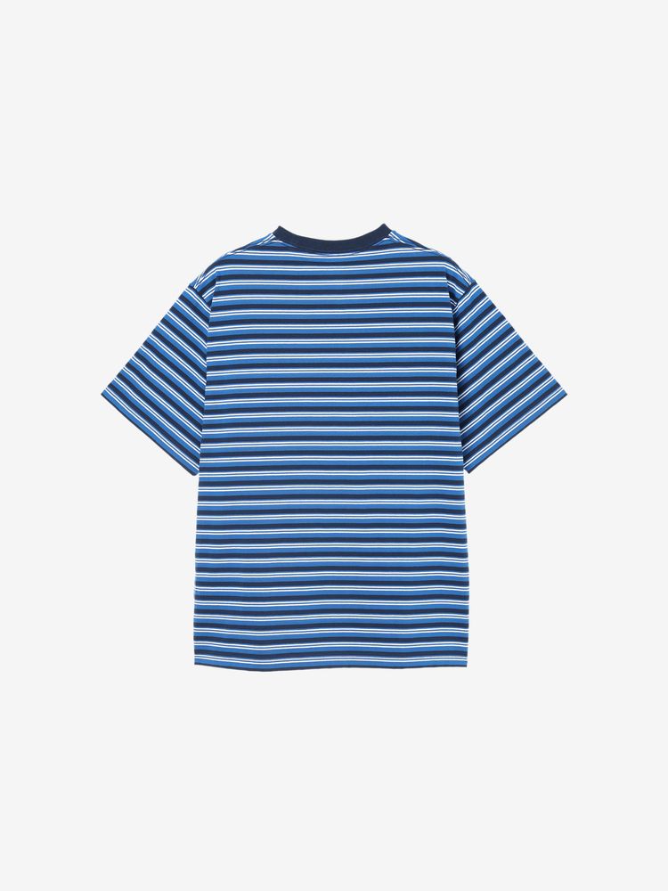 HELLY HANSEN(ヘリーハンセン) ｜ショートスリーブマルチボーダーティー（ユニセックス）