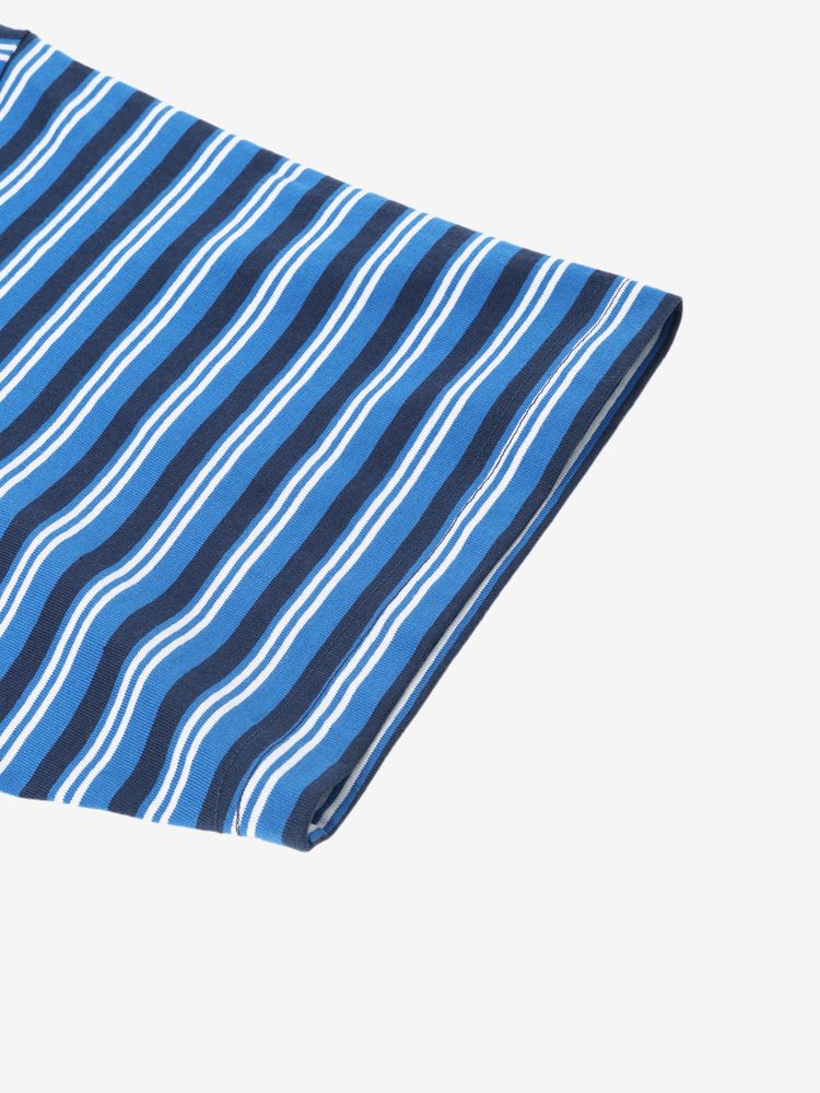 HELLY HANSEN(ヘリーハンセン) ｜ショートスリーブマルチボーダーティー（ユニセックス）