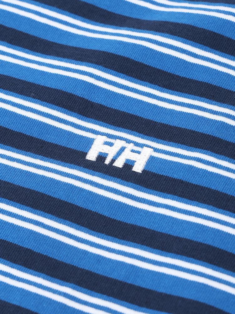 HELLY HANSEN(ヘリーハンセン) ｜ショートスリーブマルチボーダーティー（ユニセックス）