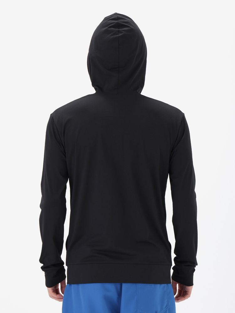 DAKINE フーディー付きロングスリーブラッシュガード 新品 TeddyShop（テディショップ） ラッシュガード 「紫外線遮蔽率 99%以上