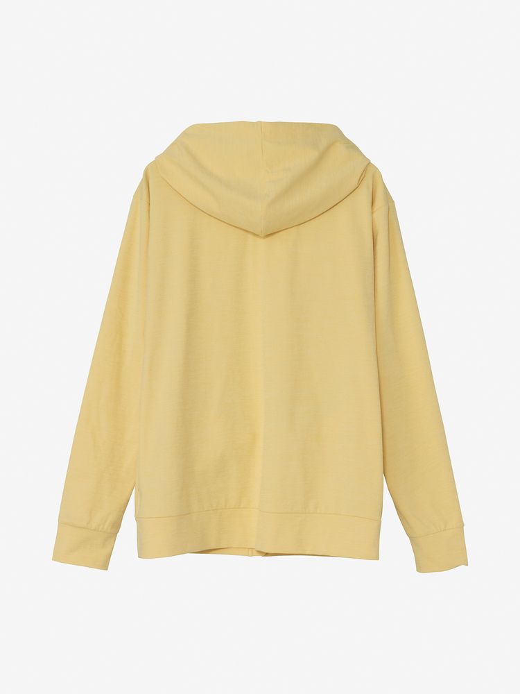 HELLY HANSEN(ヘリーハンセン) ｜ロングスリーブワンポイントロゴフルジップフーディーラッシュガード（ユニセックス）