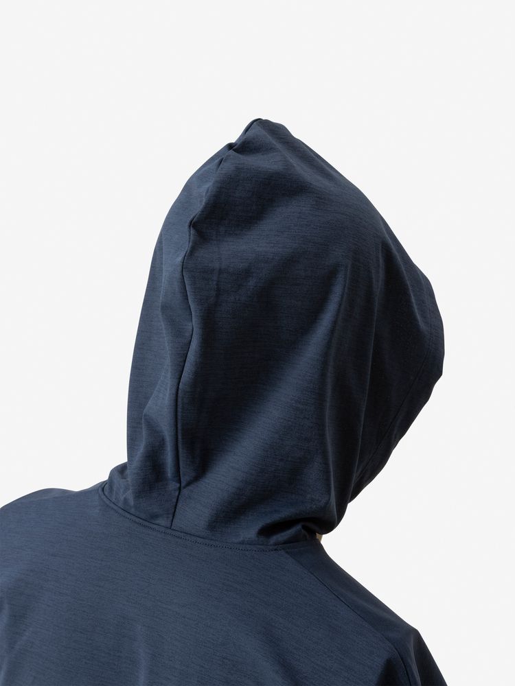 DAKINE フーディー付きロングスリーブラッシュガード 新品 公式】ロングスリーブワンポイントロゴフルジップフーディーラッシュ