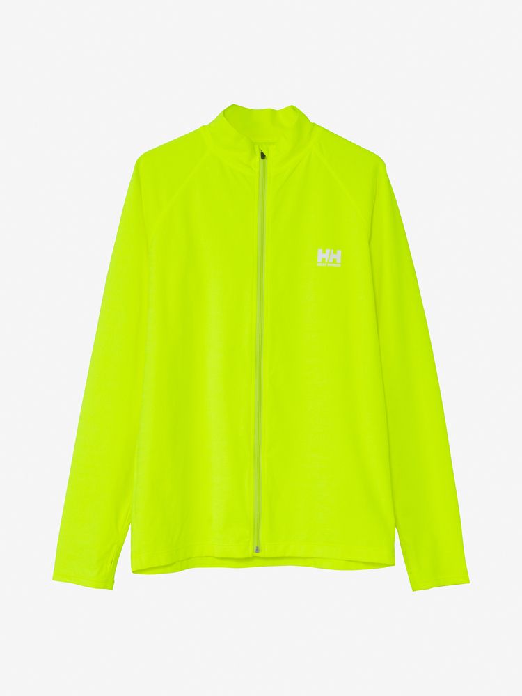 HELLY HANSEN(ヘリーハンセン) ｜ロングスリーブフルジップラッシュガード（ユニセックス）