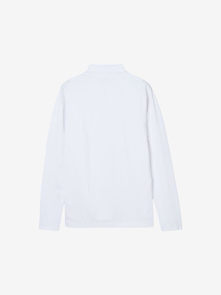 HELLY HANSEN(ヘリーハンセン) ｜ロングスリーブフルジップラッシュガード（ユニセックス）