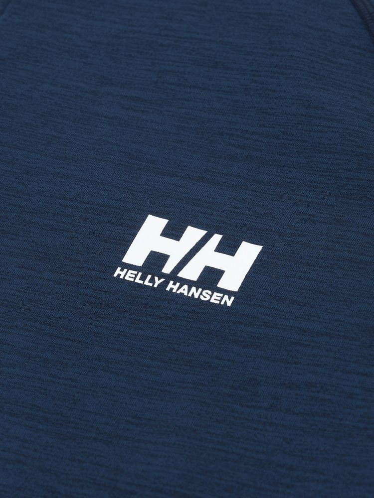 HELLY HANSEN(ヘリーハンセン) ｜ロングスリーブフルジップラッシュガード（ユニセックス）