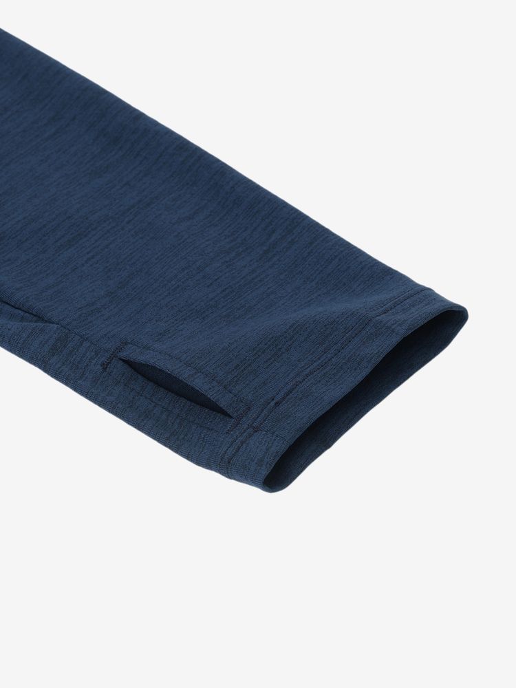 HELLY HANSEN(ヘリーハンセン) ｜ロングスリーブフルジップラッシュガード（ユニセックス）