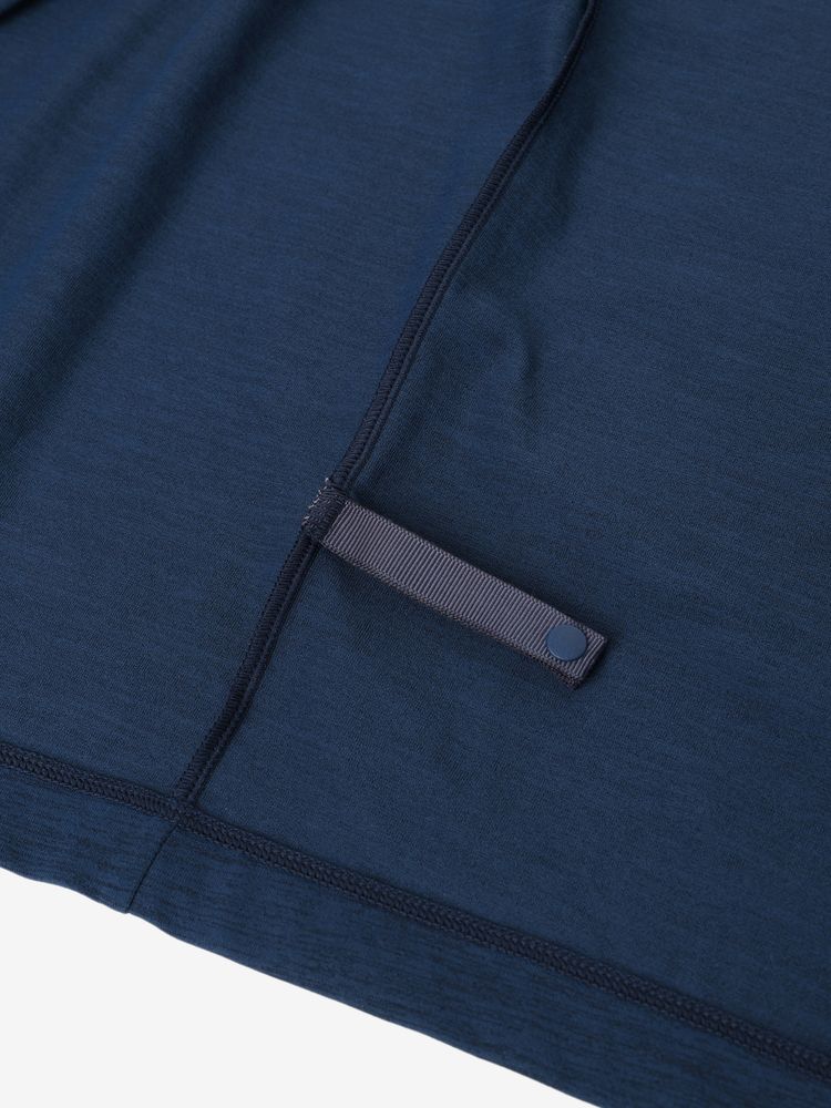 HELLY HANSEN(ヘリーハンセン) ｜ロングスリーブフルジップラッシュガード（ユニセックス）