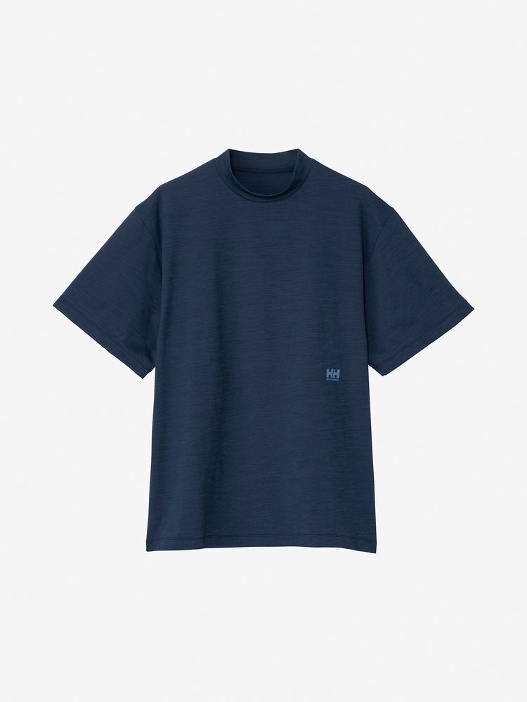 HELLY HANSEN(ヘリーハンセン) ｜ショートスリーブバックプリントラッシュガードティー（ユニセックス）