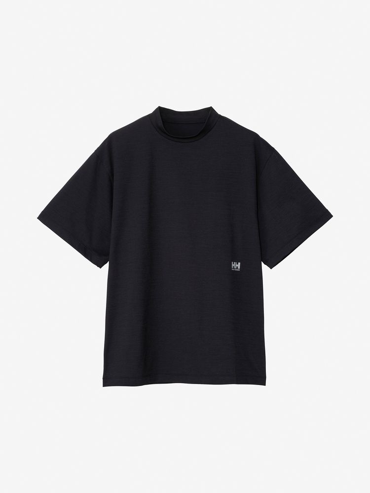 HELLY HANSEN(ヘリーハンセン) ｜ショートスリーブバックプリントラッシュガードティー（ユニセックス）