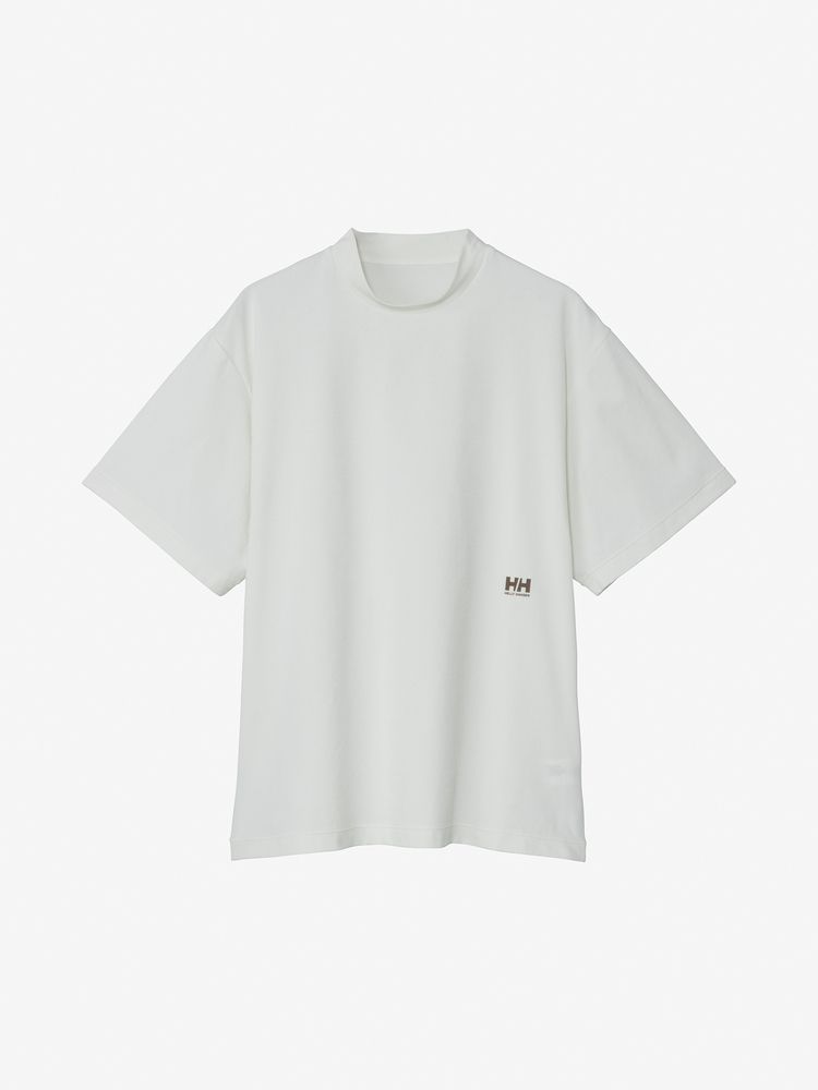HELLY HANSEN(ヘリーハンセン) ｜ショートスリーブバックプリントラッシュガードティー（ユニセックス）