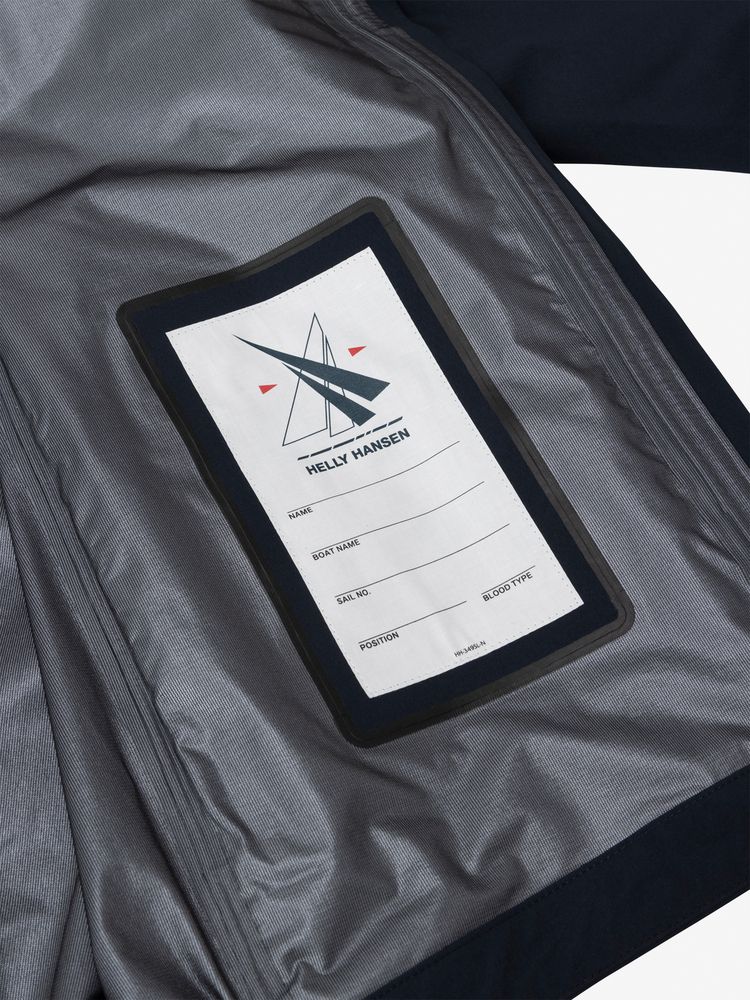 HELLY HANSEN(ヘリーハンセン) ｜エスペリライトゴアテックスジャケット（メンズ）