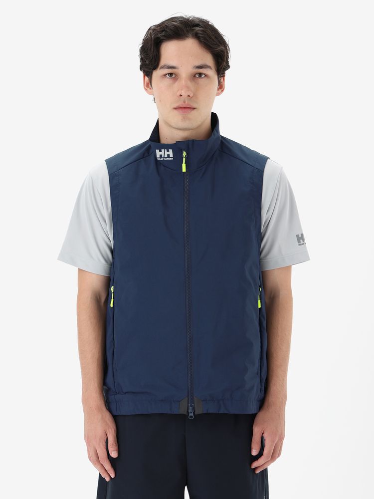 HELLY HANSEN(ヘリーハンセン) ｜エスペリライトベスト（メンズ）