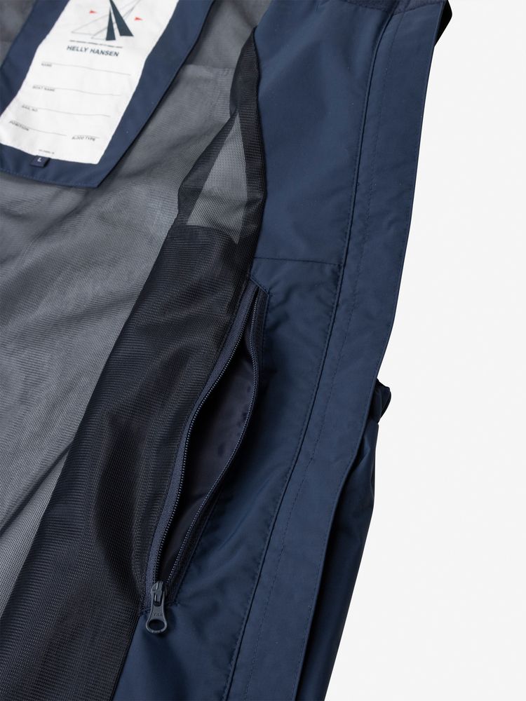 HELLY HANSEN(ヘリーハンセン) ｜エスペリライトベスト（メンズ）