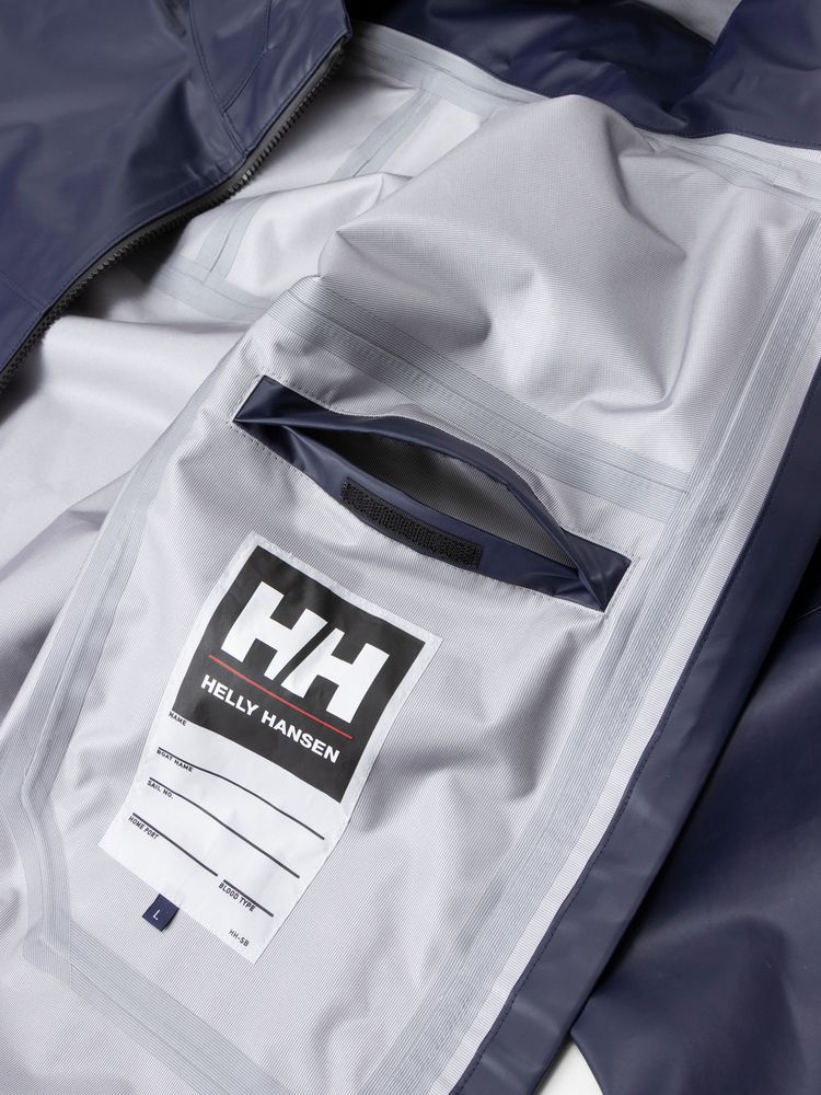 HELLY HANSEN(ヘリーハンセン) ｜リノックスプラスジャケット（メンズ）