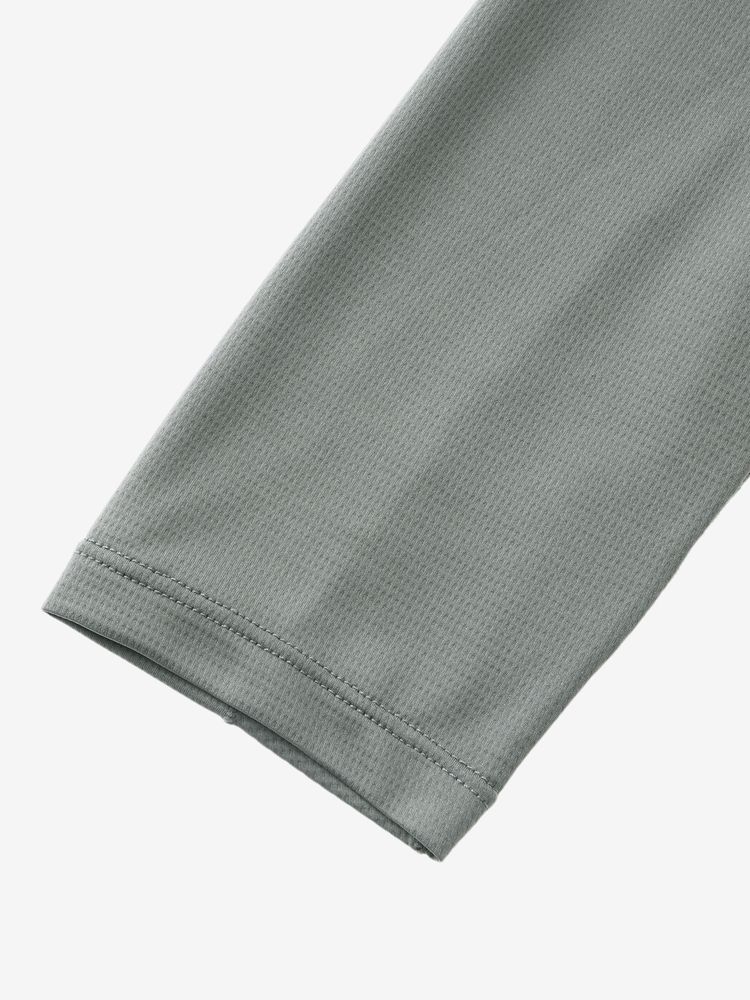 HELLY HANSEN(ヘリーハンセン) ｜ロングスリーブリファハイブリッドグリッドティー（メンズ）