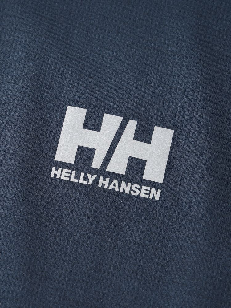 HELLY HANSEN(ヘリーハンセン) ｜ショートスリーブリファハイブリッドグリッドティー（メンズ）