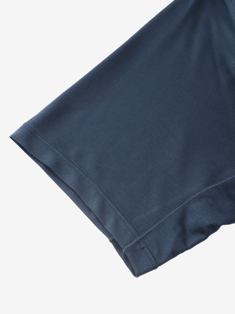 HELLY HANSEN(ヘリーハンセン) ｜ショートスリーブリファハイブリッドグリッドティー（メンズ）