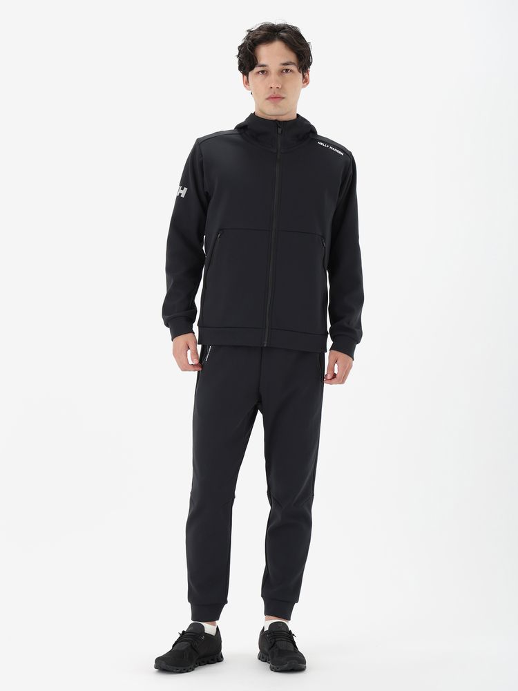 HELLY HANSEN(ヘリーハンセン) ｜チームフルジップスウェットフーディー（メンズ）