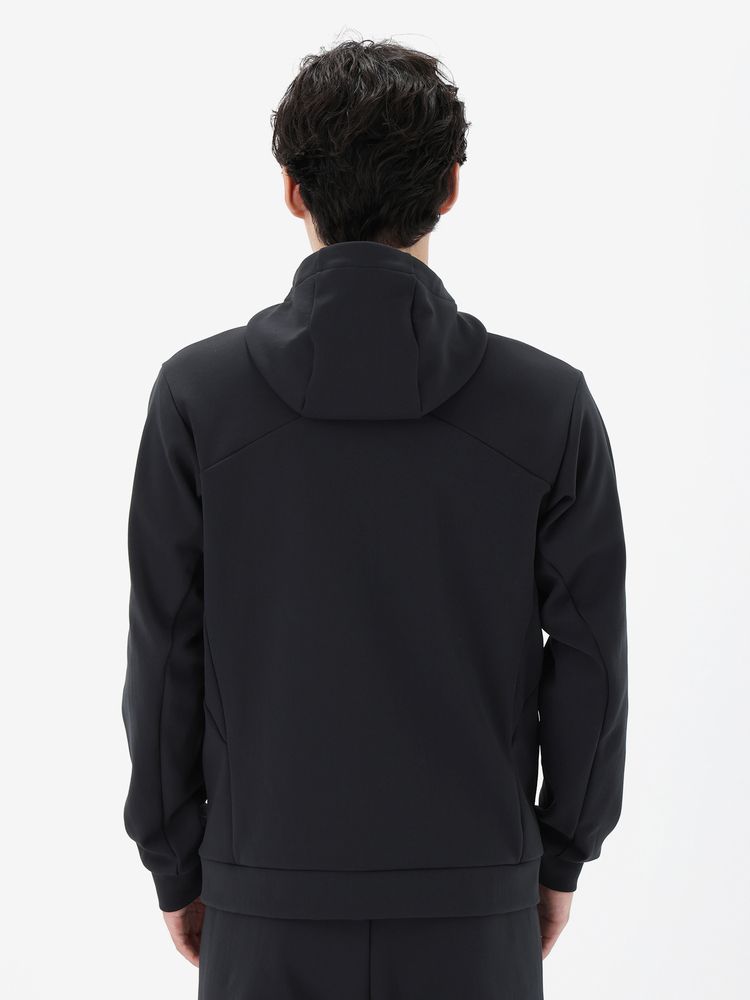 HELLY HANSEN(ヘリーハンセン) ｜チームフルジップスウェットフーディー（メンズ）