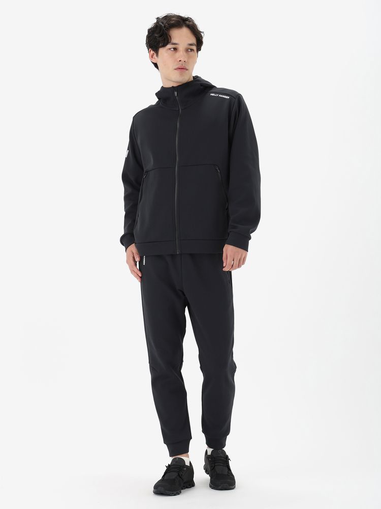 HELLY HANSEN(ヘリーハンセン) ｜チームフルジップスウェットフーディー（メンズ）