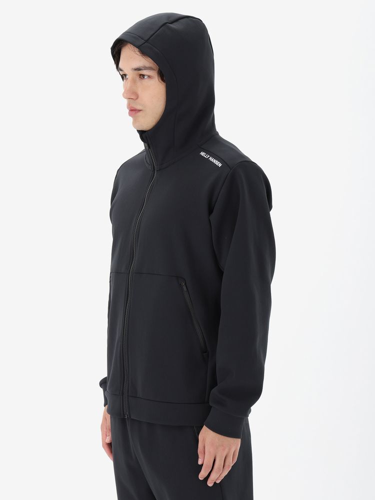HELLY HANSEN(ヘリーハンセン) ｜チームフルジップスウェットフーディー（メンズ）