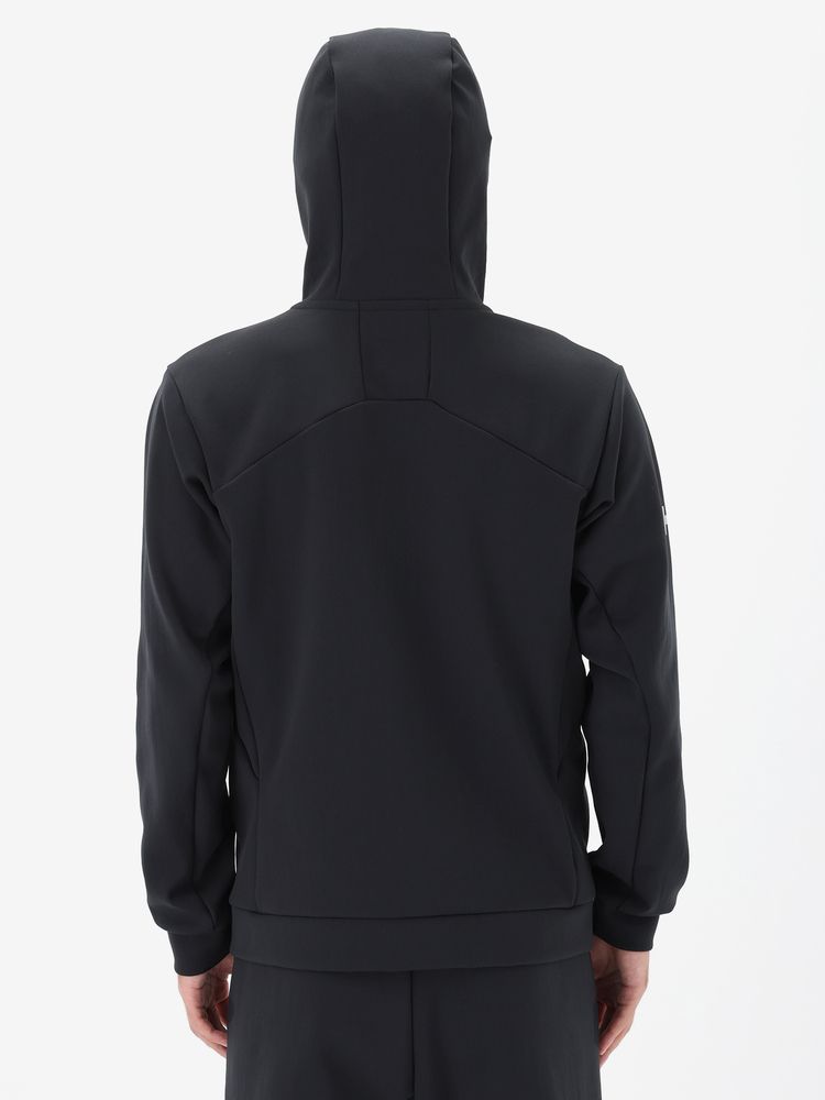 HELLY HANSEN(ヘリーハンセン) ｜チームフルジップスウェットフーディー（メンズ）