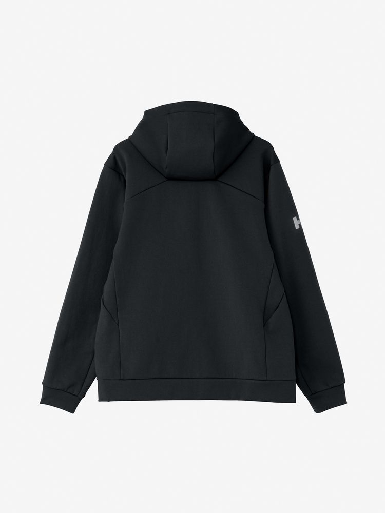 HELLY HANSEN(ヘリーハンセン) ｜チームフルジップスウェットフーディー（メンズ）