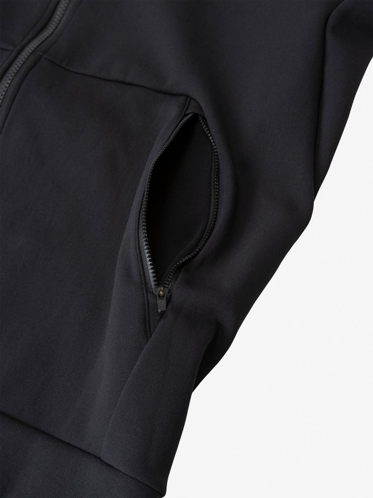 HELLY HANSEN(ヘリーハンセン) ｜チームフルジップスウェットフーディー（メンズ）