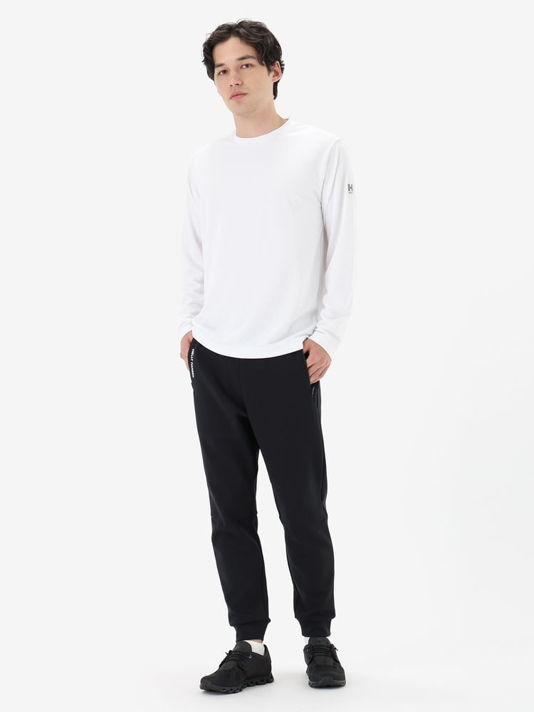 HELLY HANSEN(ヘリーハンセン) ｜ロングスリーブチームドライティー（メンズ）