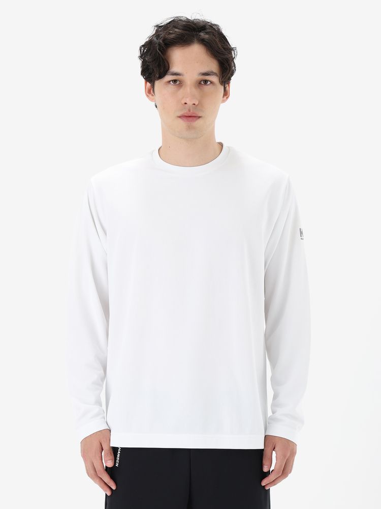 HELLY HANSEN(ヘリーハンセン) ｜ロングスリーブチームドライティー（メンズ）