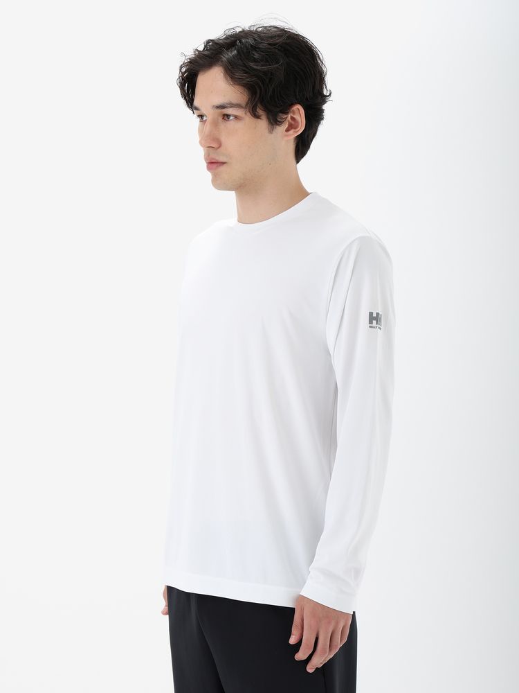 HELLY HANSEN(ヘリーハンセン) ｜ロングスリーブチームドライティー（メンズ）