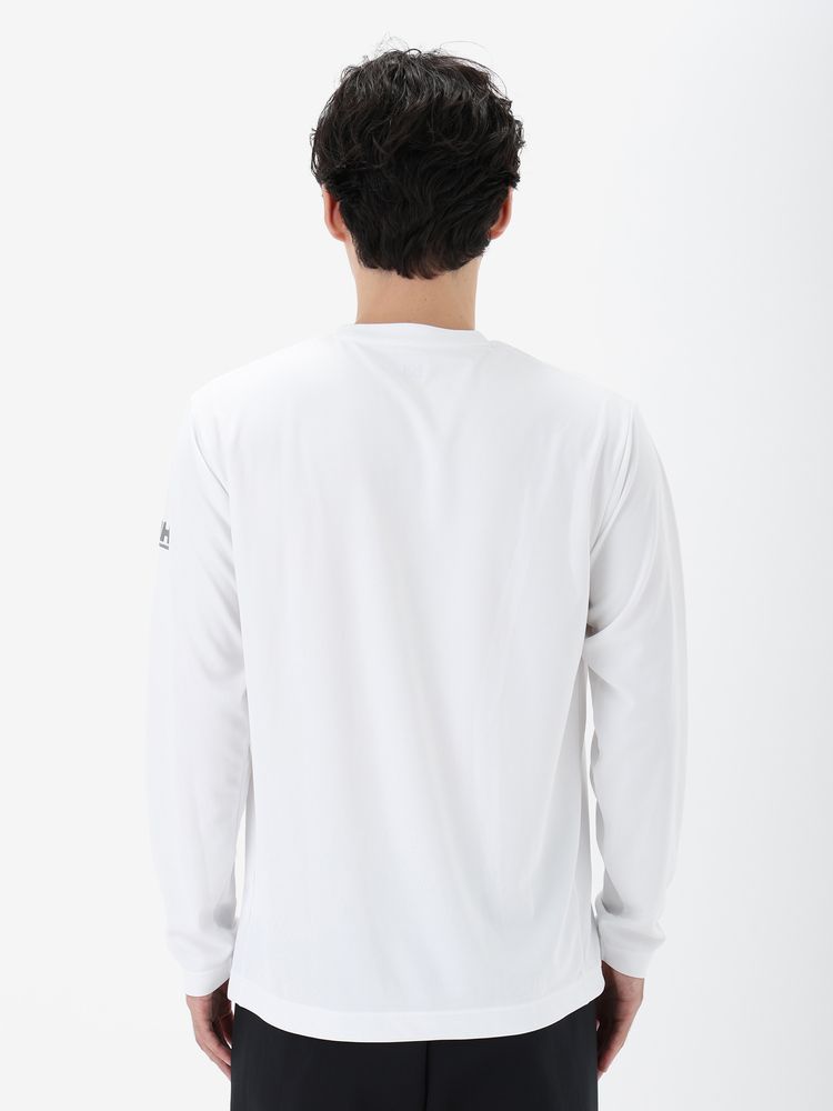 HELLY HANSEN(ヘリーハンセン) ｜ロングスリーブチームドライティー（メンズ）