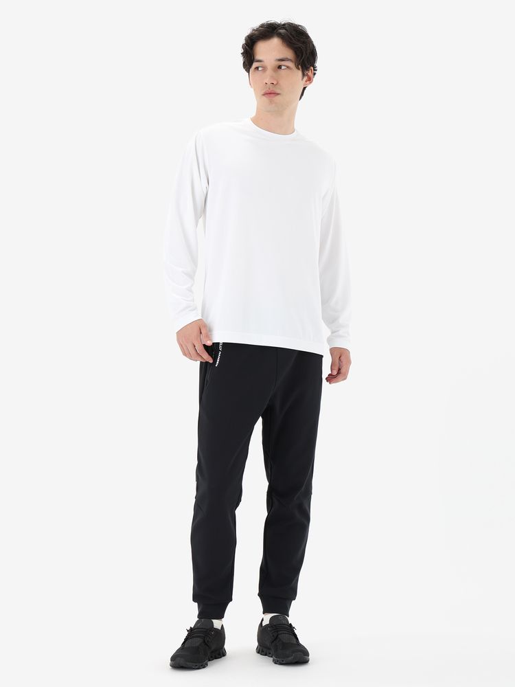 HELLY HANSEN(ヘリーハンセン) ｜ロングスリーブチームドライティー（メンズ）
