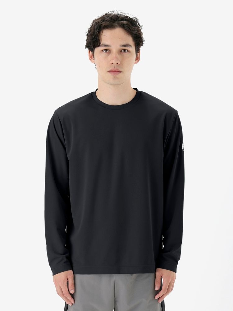 HELLY HANSEN(ヘリーハンセン) ｜ロングスリーブチームドライティー（メンズ）
