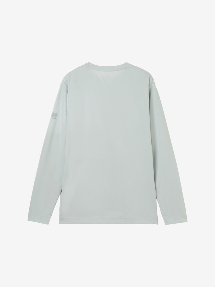 HELLY HANSEN(ヘリーハンセン) ｜ロングスリーブチームドライティー（メンズ）