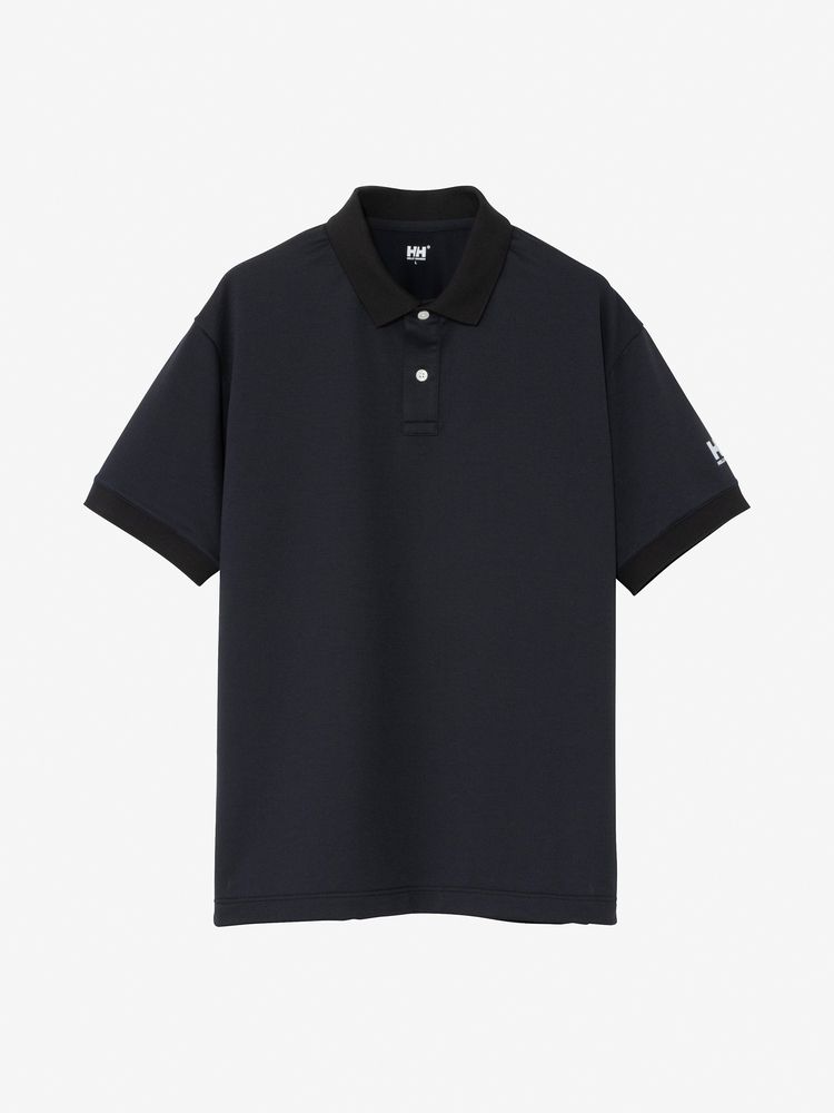 HELLY HANSEN(ヘリーハンセン) ｜ショートスリーブチームドライポロ（メンズ）