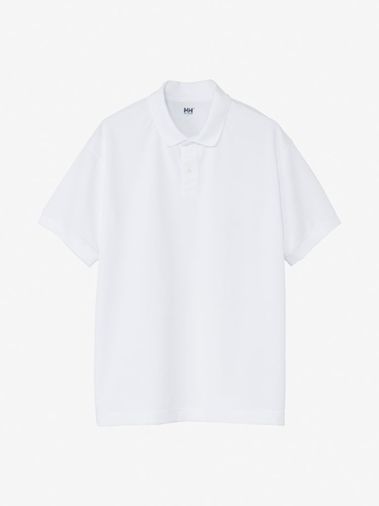 HELLY HANSEN(ヘリーハンセン) ｜ショートスリーブチームドライポロ（メンズ）