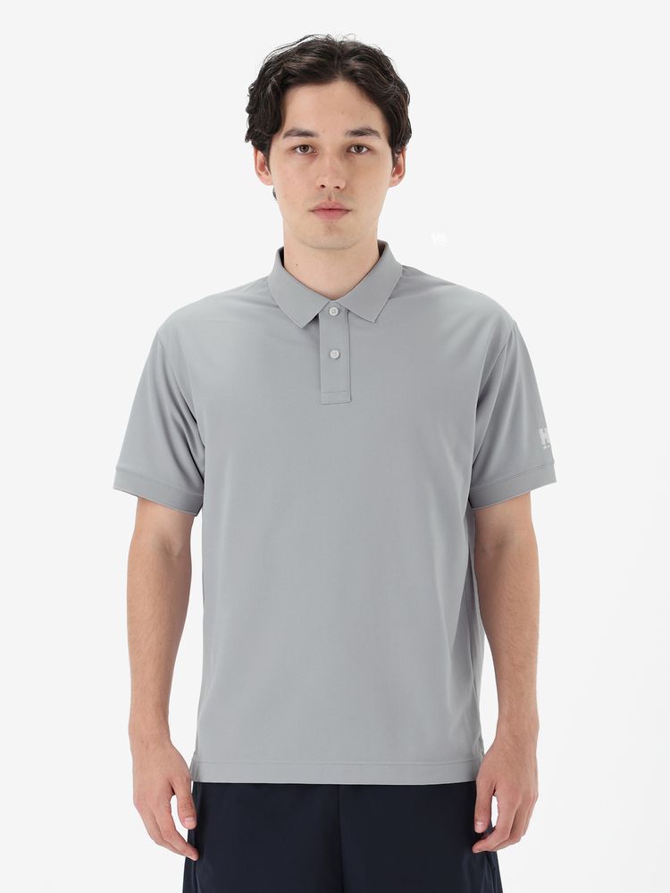 HELLY HANSEN(ヘリーハンセン) ｜ショートスリーブチームドライポロ（メンズ）