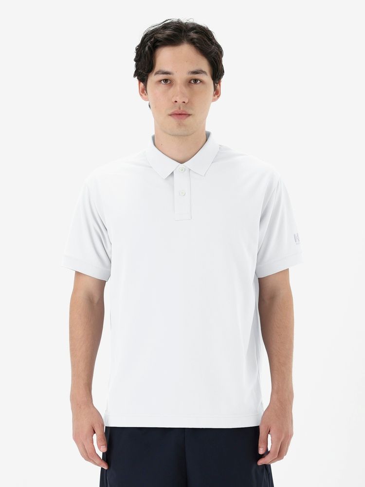 HELLY HANSEN(ヘリーハンセン) ｜ショートスリーブチームドライポロ（メンズ）