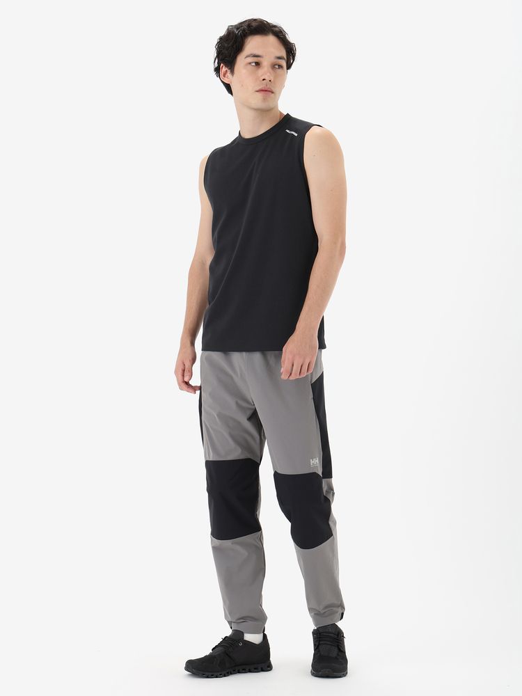 HELLY HANSEN(ヘリーハンセン) ｜チームトレーニングスリーブレス（メンズ）