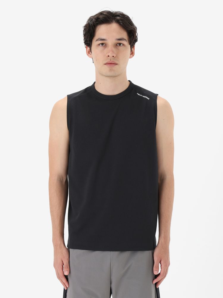 HELLY HANSEN(ヘリーハンセン) ｜チームトレーニングスリーブレス（メンズ）