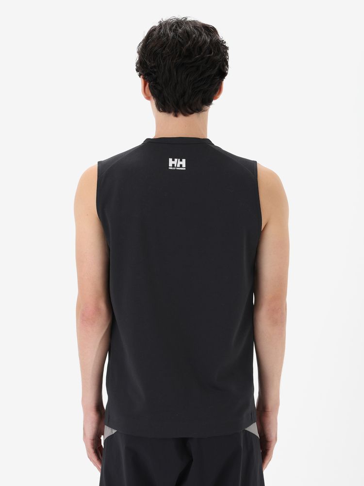 HELLY HANSEN(ヘリーハンセン) ｜チームトレーニングスリーブレス（メンズ）