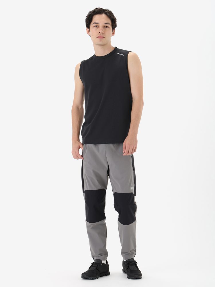 HELLY HANSEN(ヘリーハンセン) ｜チームトレーニングスリーブレス（メンズ）