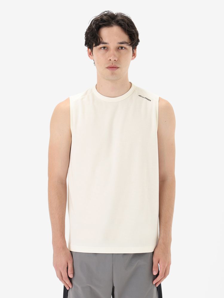 HELLY HANSEN(ヘリーハンセン) ｜チームトレーニングスリーブレス（メンズ）