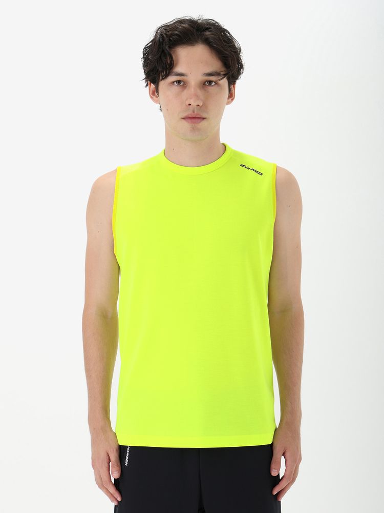 HELLY HANSEN(ヘリーハンセン) ｜チームトレーニングスリーブレス（メンズ）