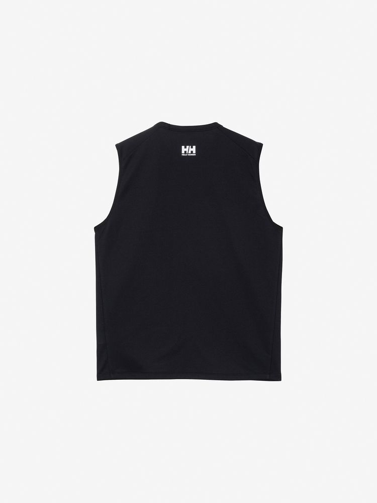 HELLY HANSEN(ヘリーハンセン) ｜チームトレーニングスリーブレス（メンズ）