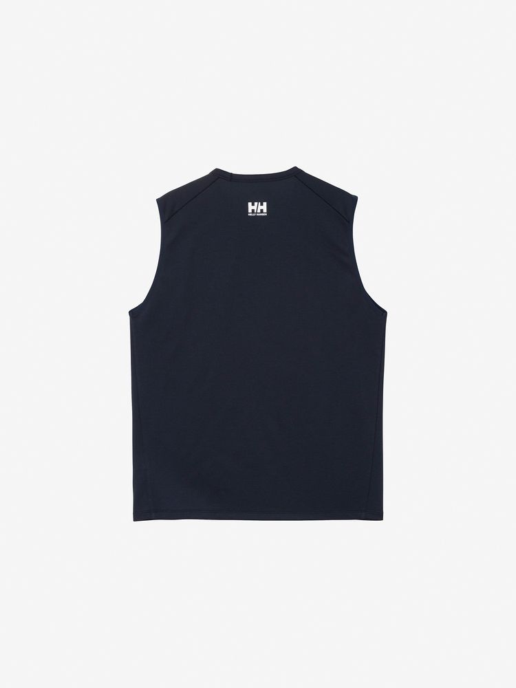HELLY HANSEN(ヘリーハンセン) ｜チームトレーニングスリーブレス（メンズ）