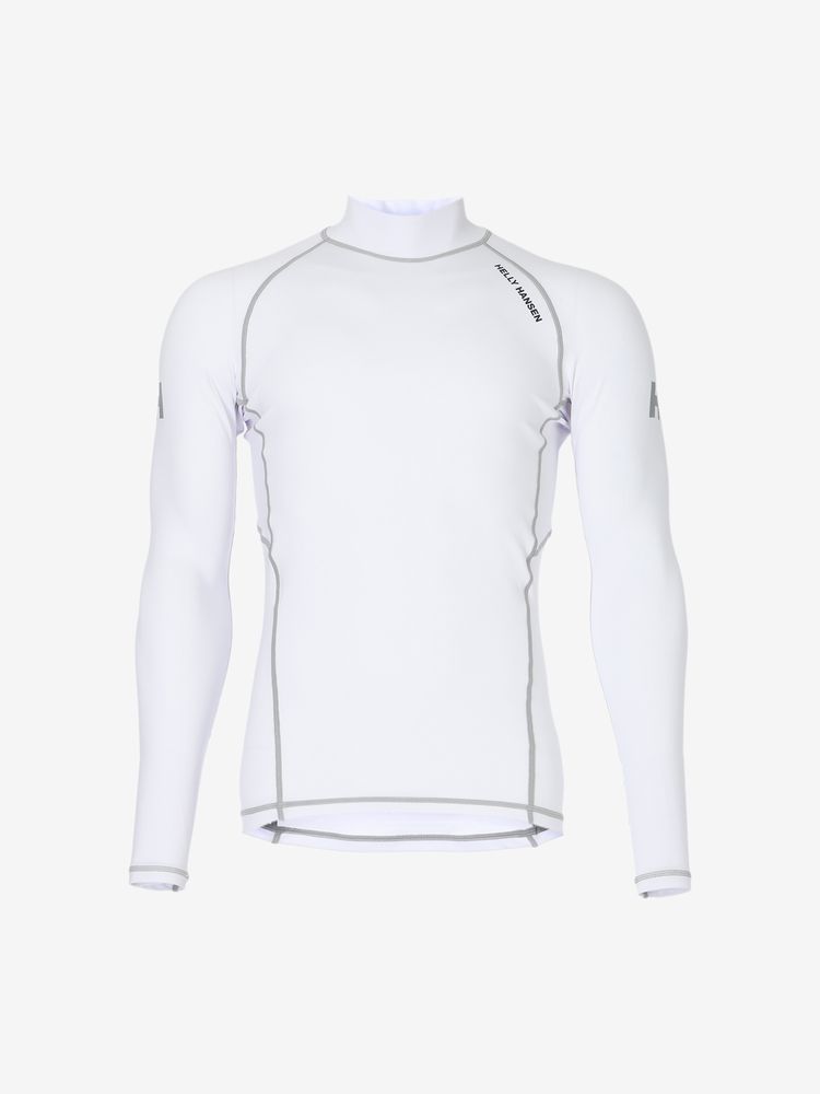 HELLY HANSEN(ヘリーハンセン) ｜ロングスリーブチームラッシュガード（メンズ）
