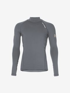 公式】ロングスリーブチームラッシュガード（メンズ）｜ヘリーハンセン